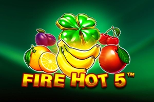 Арт слота Fire Hot 5